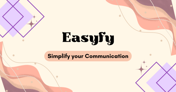 Easyfy - 一单击简化任何文本。清晰，易于访问，快速！媒体1