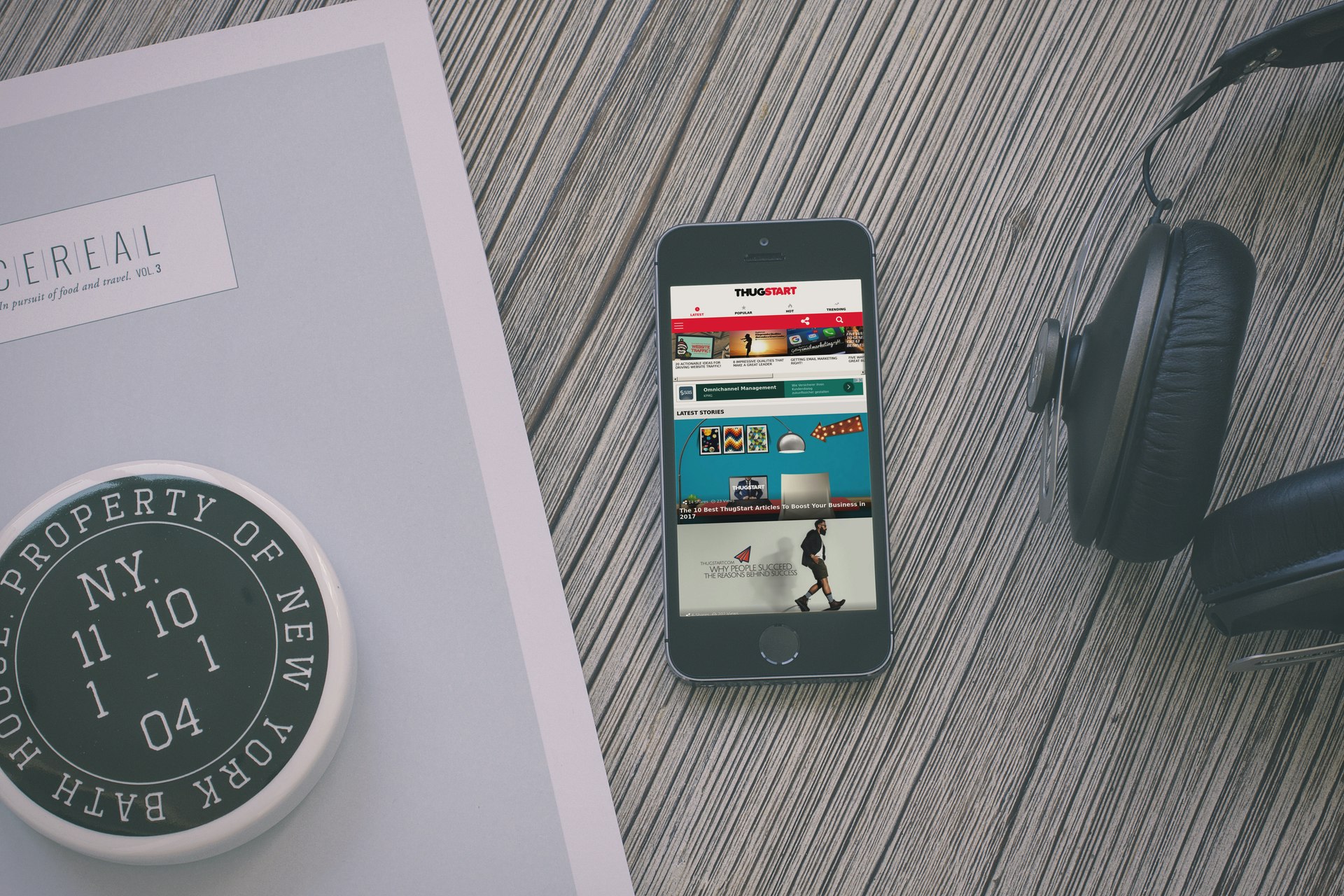 ThugStart gallery image