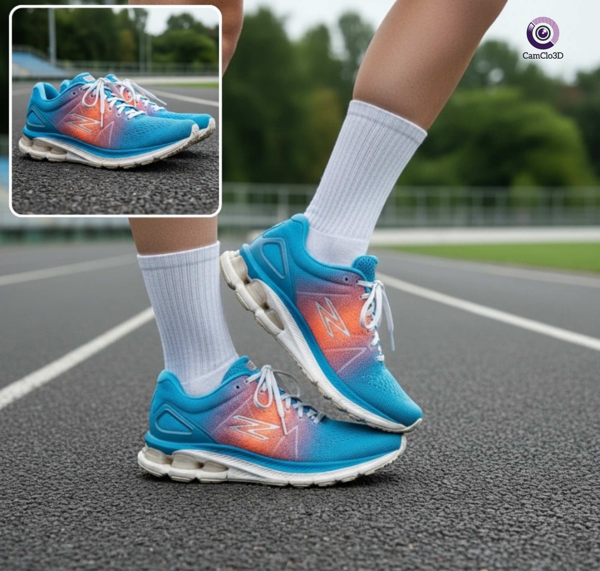 CamClo3D - Screenshot 4 showing product features and functionality