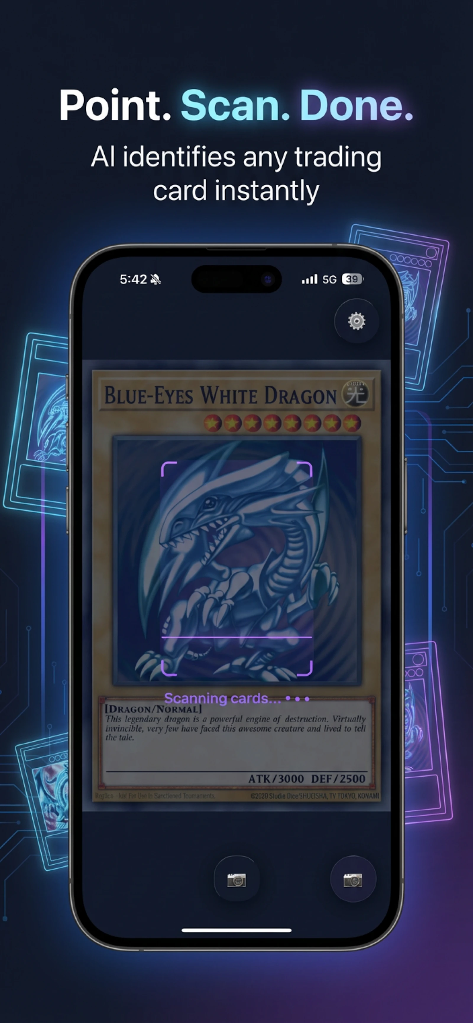 DeckLoot screenshot 1