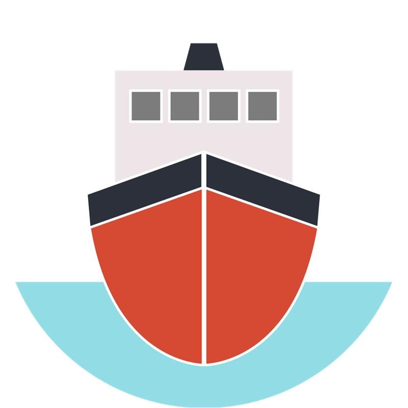 Form Vessel - Product Hunt launch logo and brand identity