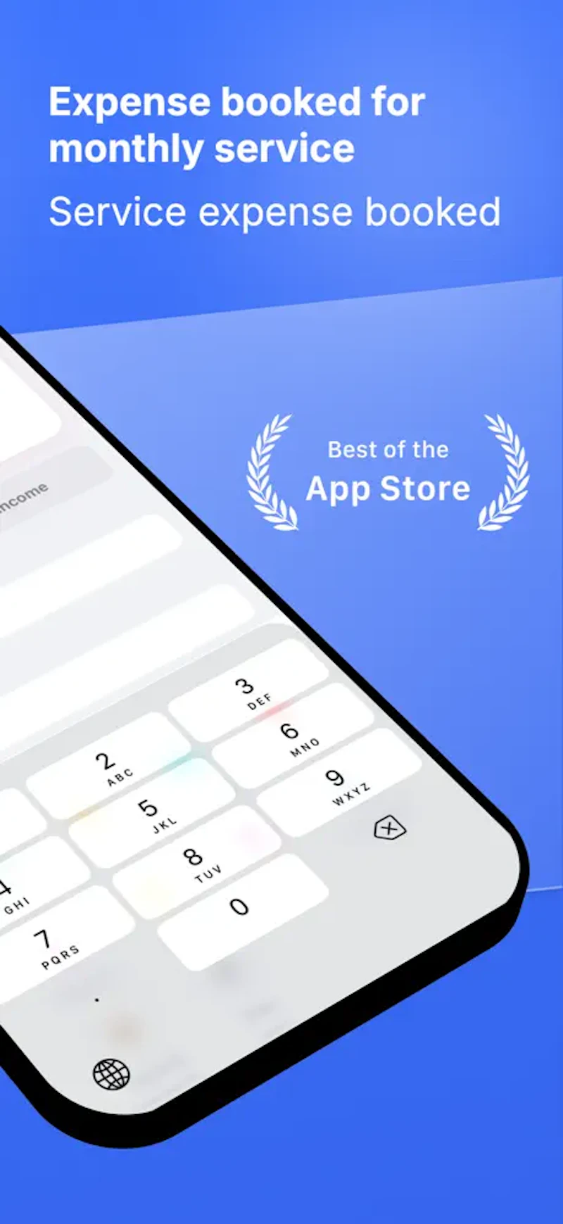 Expense Manager: Bills Tracker screenshot 3