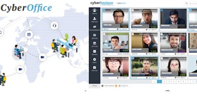 CYBEROffice - Simple video meetings media 1