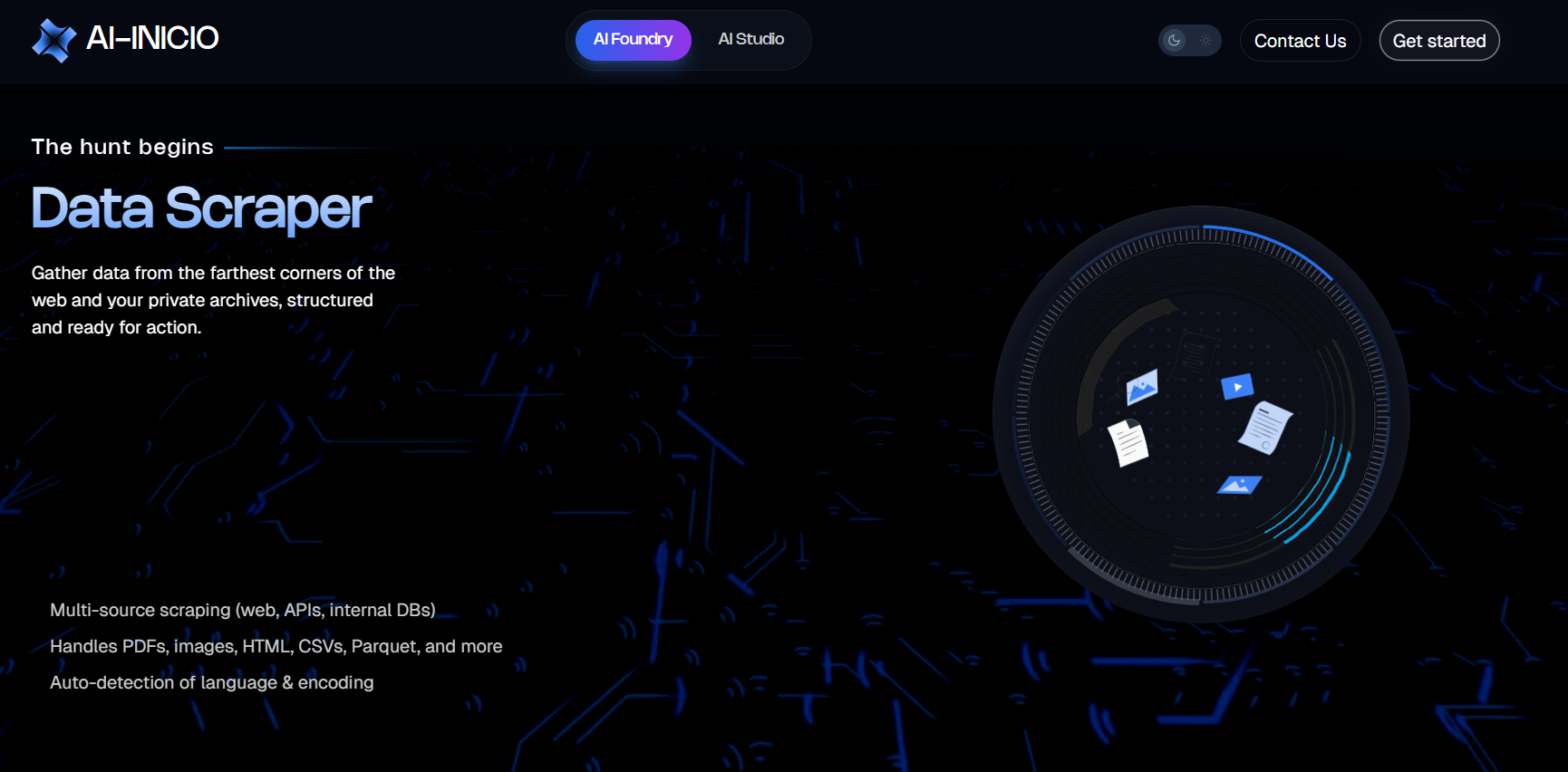 AI-Inicio -  future of Sovereign AI gallery image