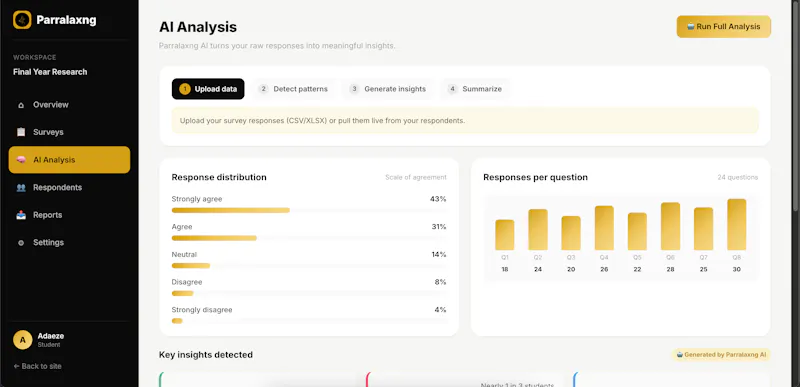 Parralaxng screenshot 2