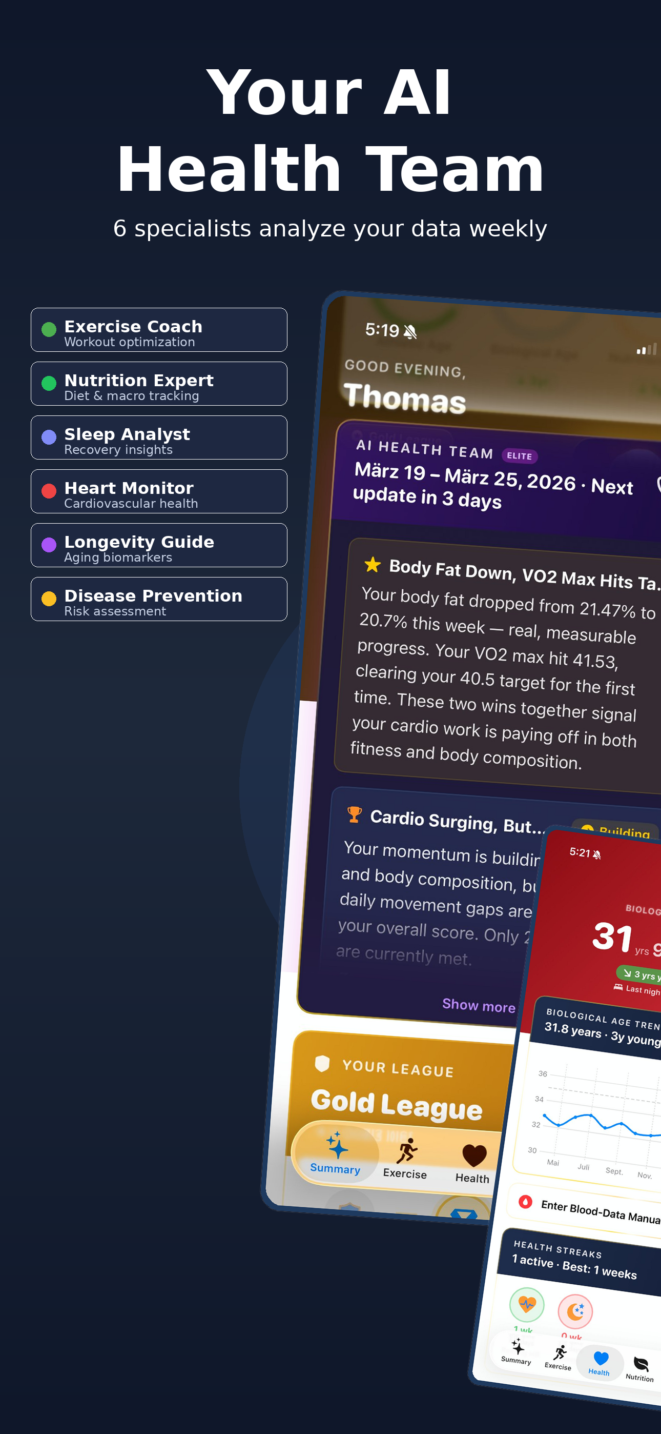 TortoFit — Your Path to a Healthier Life gallery image