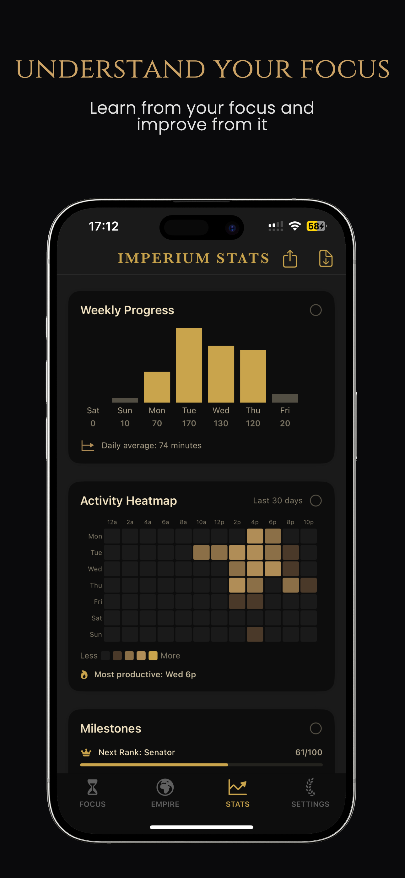 Win 10 minutes: Focus Timer gallery image
