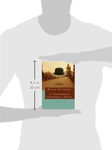 The Unbearable Lightness of Being gallery image