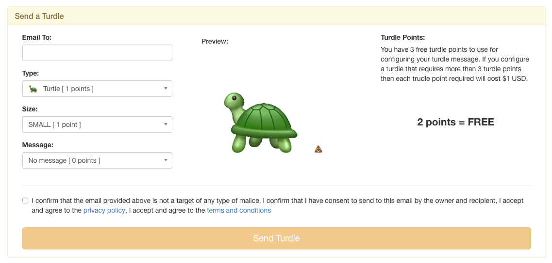 Mr Turdle gallery image