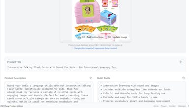 Easy Product Listings gallery image