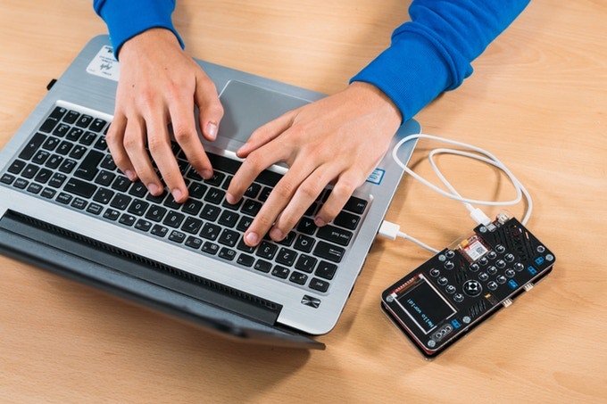 MAKERphone gallery image