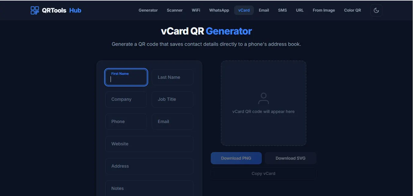 QRScanner gallery image