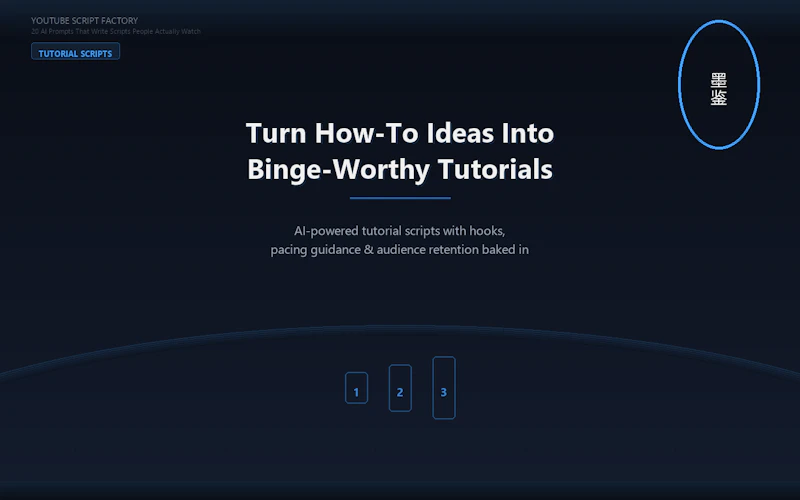 YouTube Script Factory screenshot 5