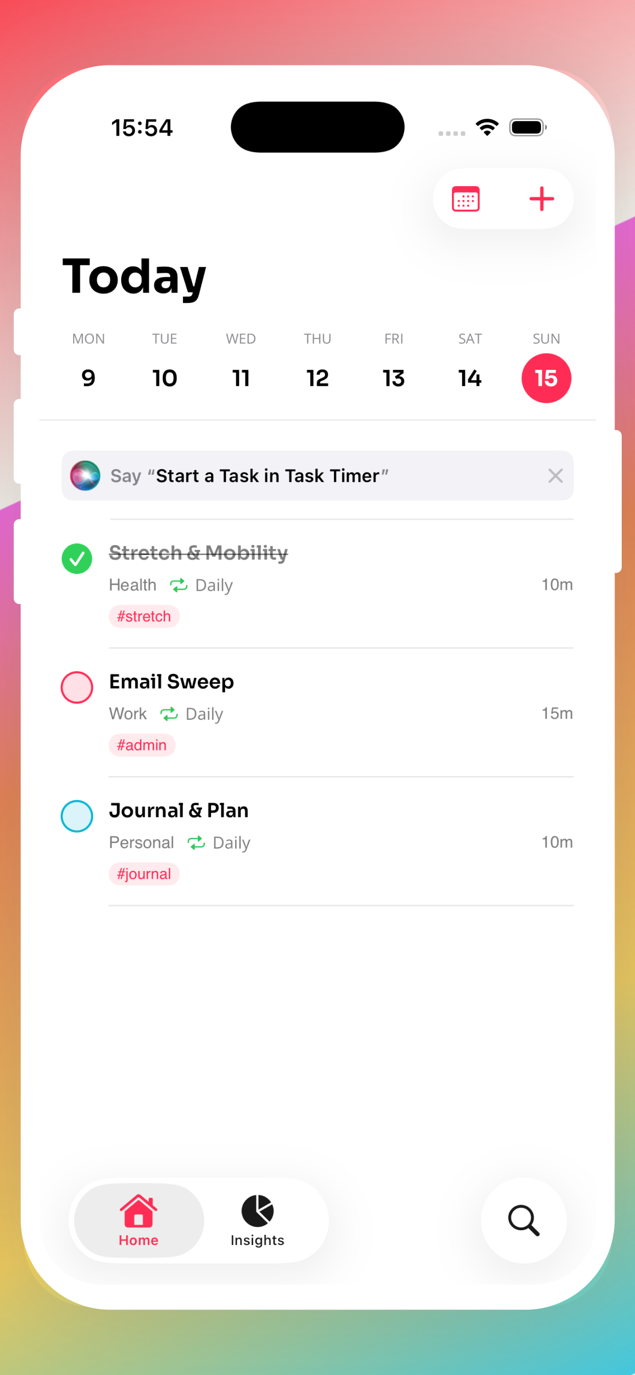 Task Timer – Focus Tracker gallery image