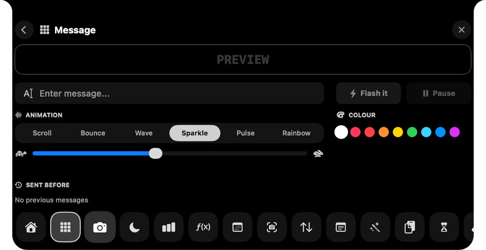 NotchLedge screenshot 3