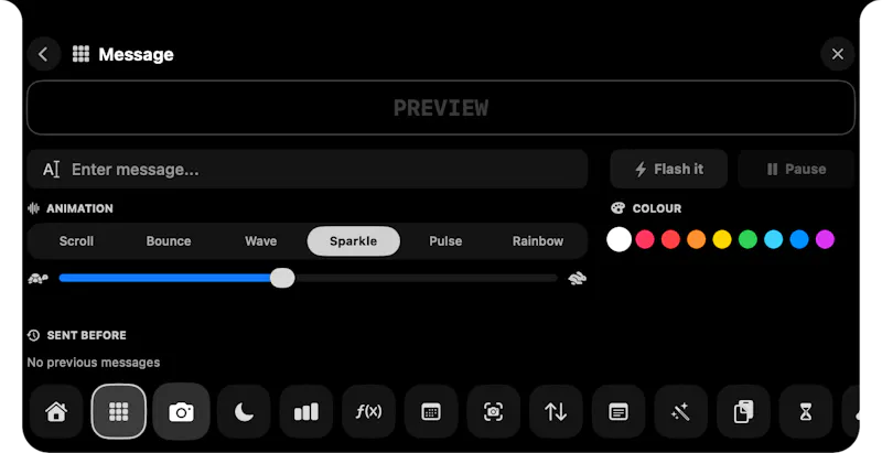NotchLedge screenshot 3
