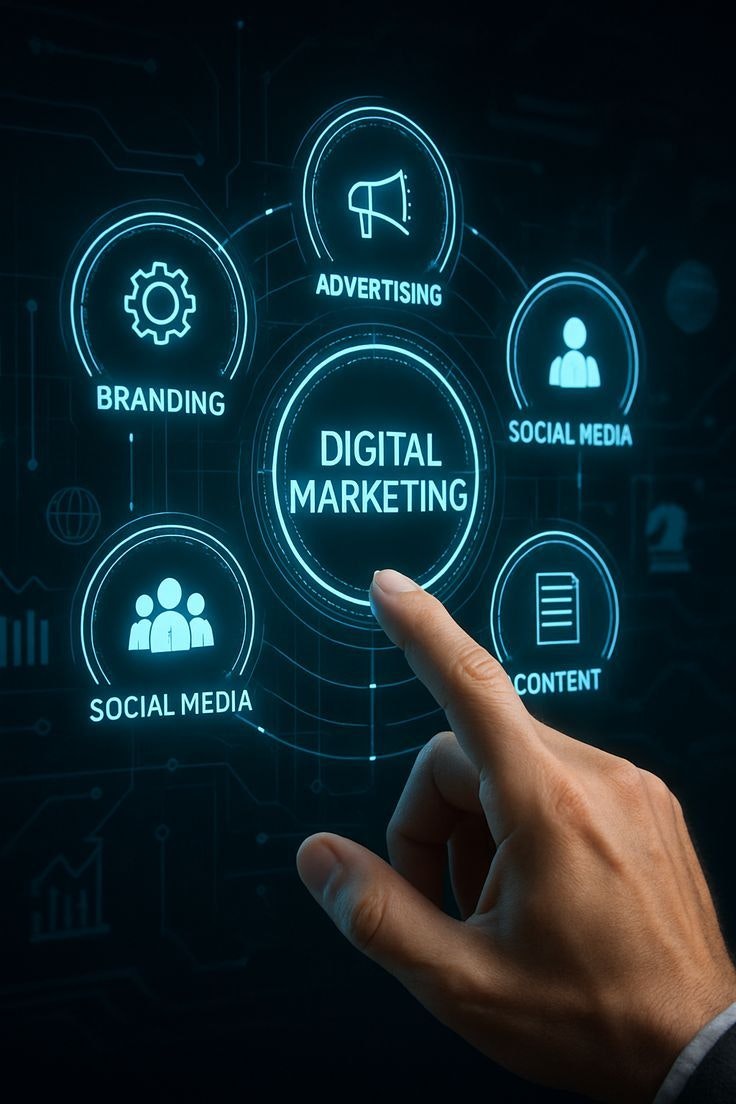 digital marketing gallery image
