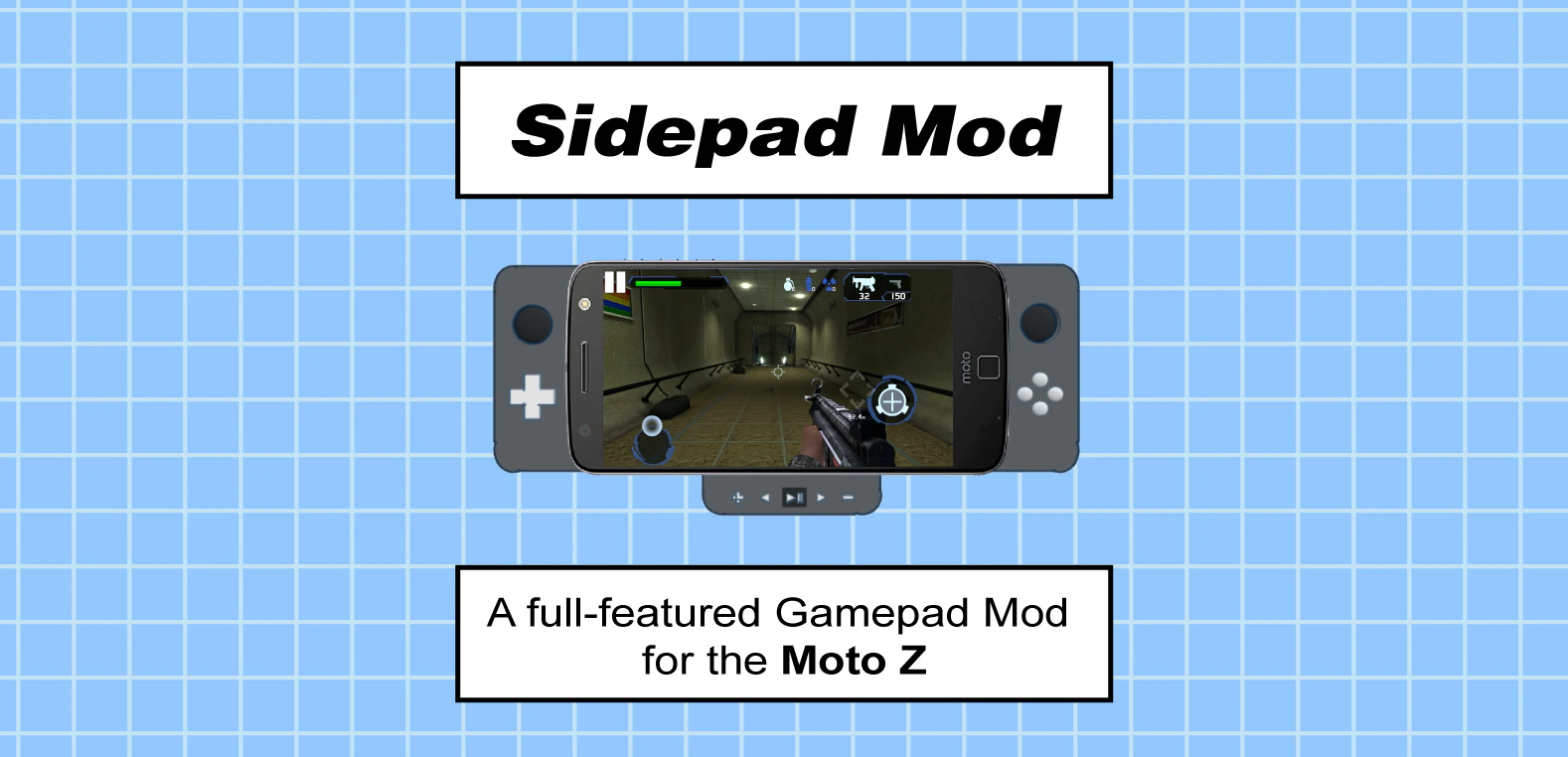 Sidepad Mod