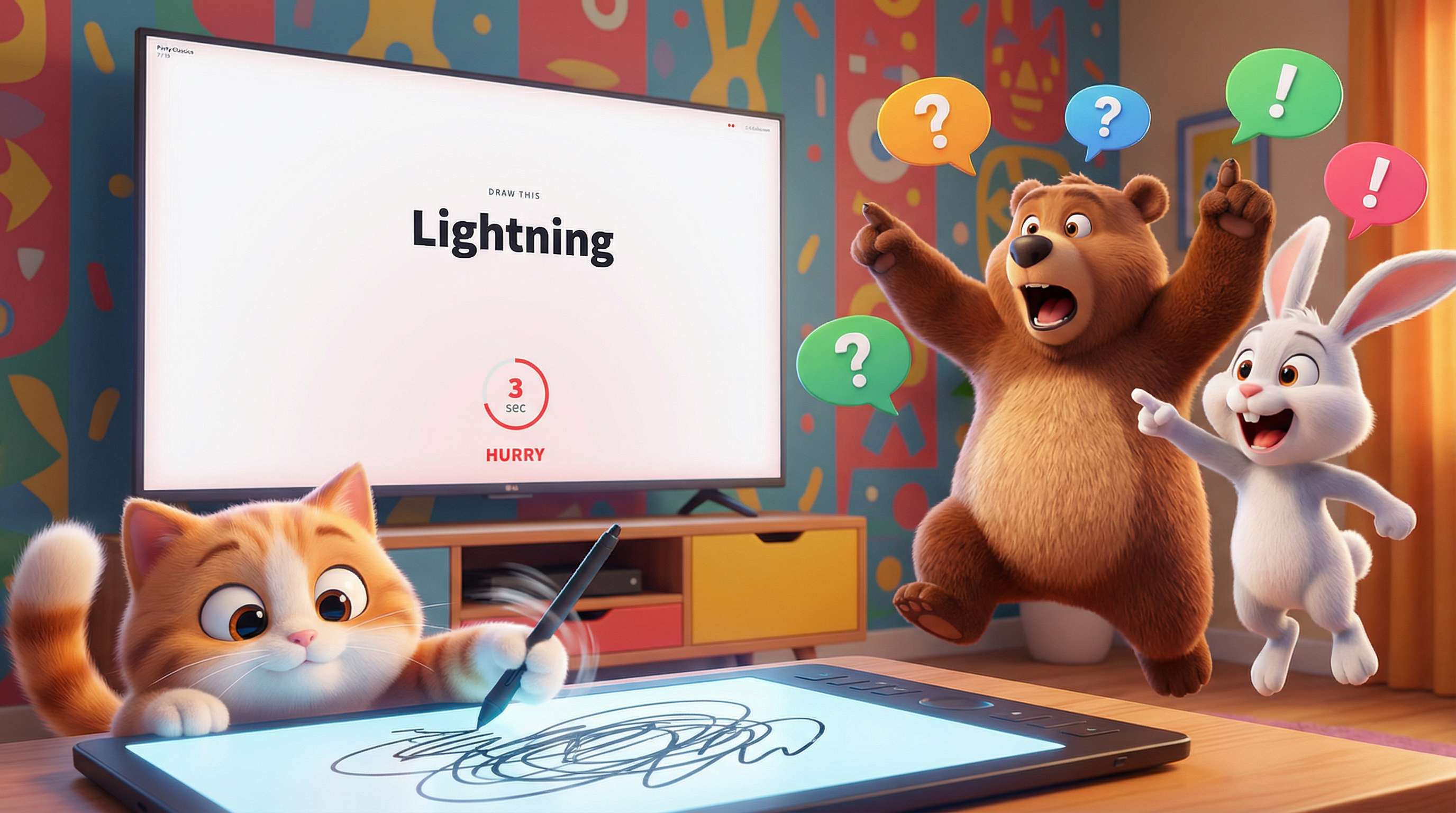 PictionaryHub gallery image