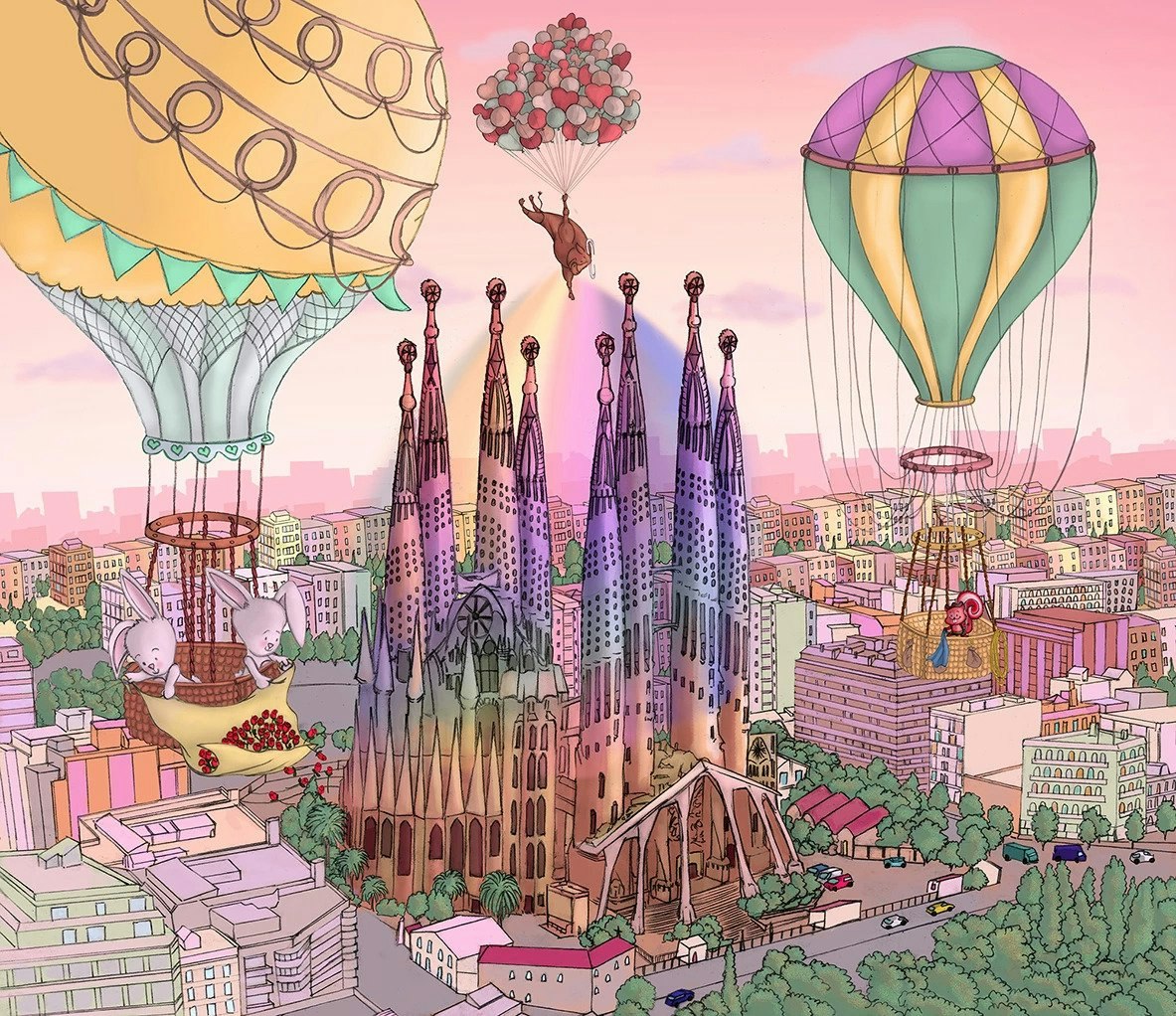 Wallpaper for kids gallery image