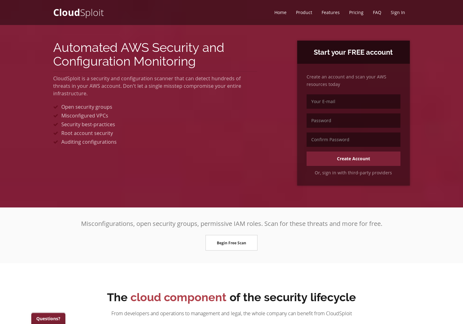 CloudSploit gallery image