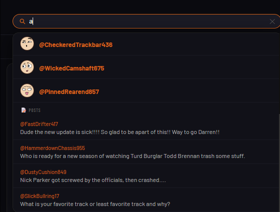 TalknTrack — Dirt Track Racing Community gallery image