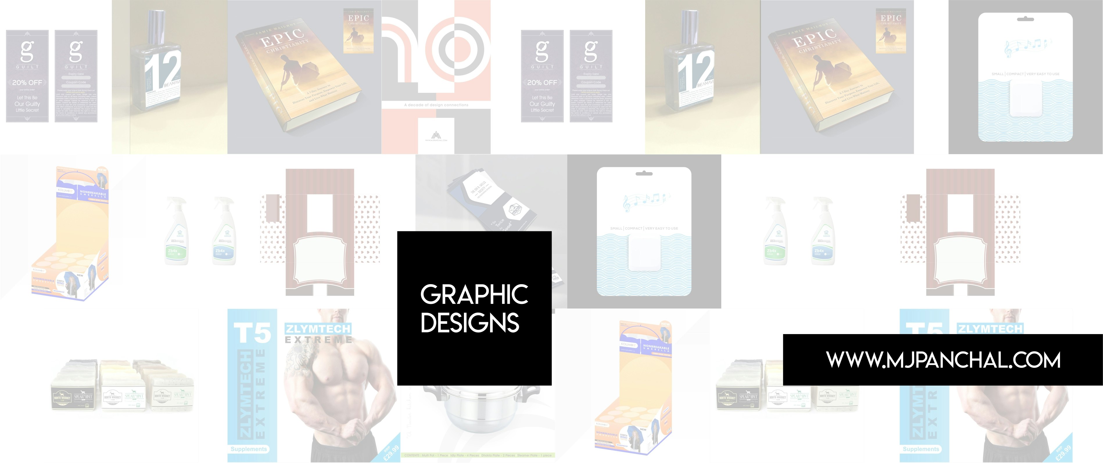 Graphic & Web Designer gallery image