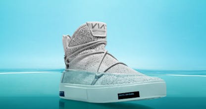 VIA Waterproof Knit Shoes gallery image