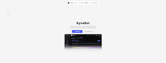 KyvoBot gallery image