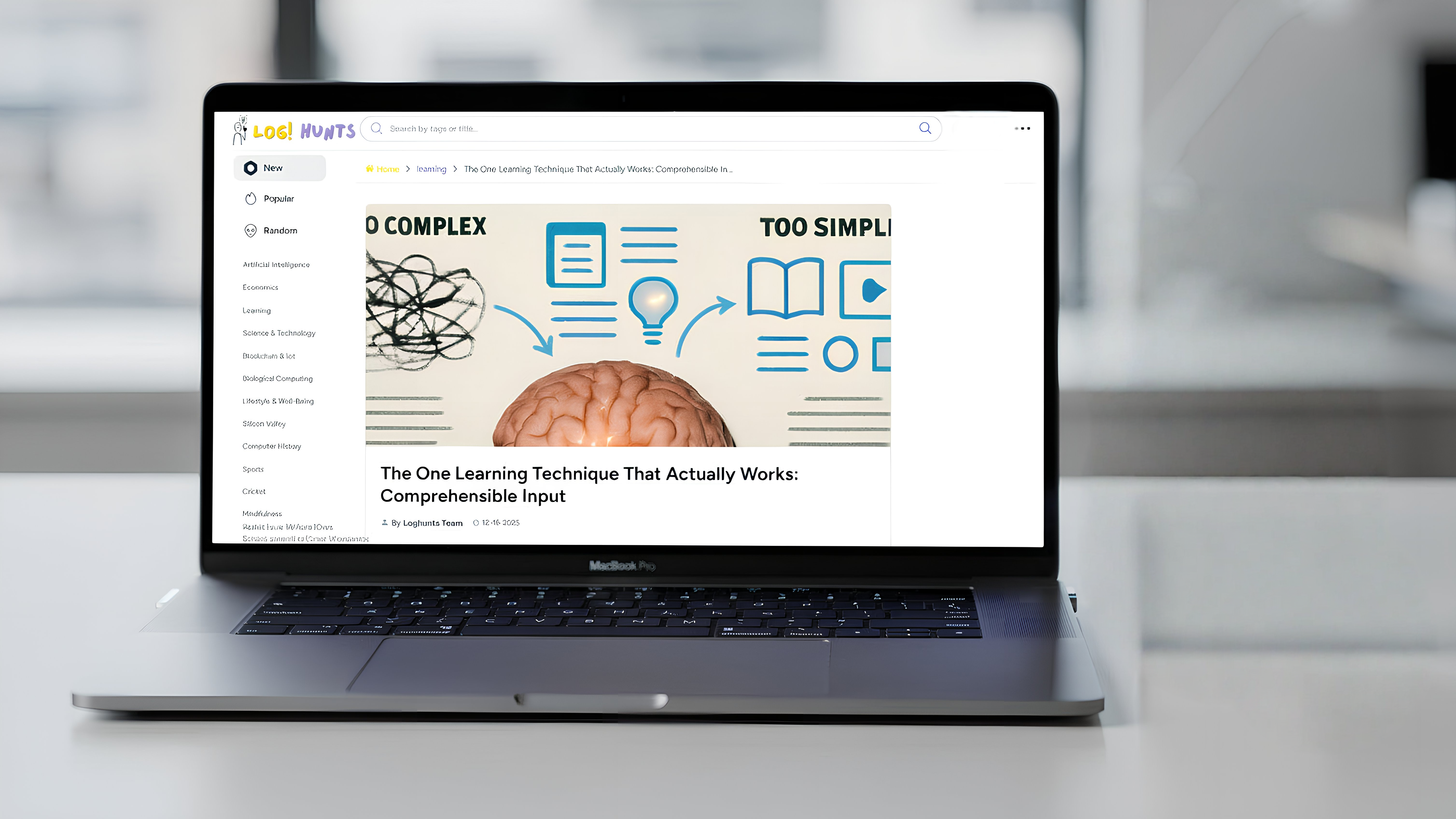 Loghunts gallery image