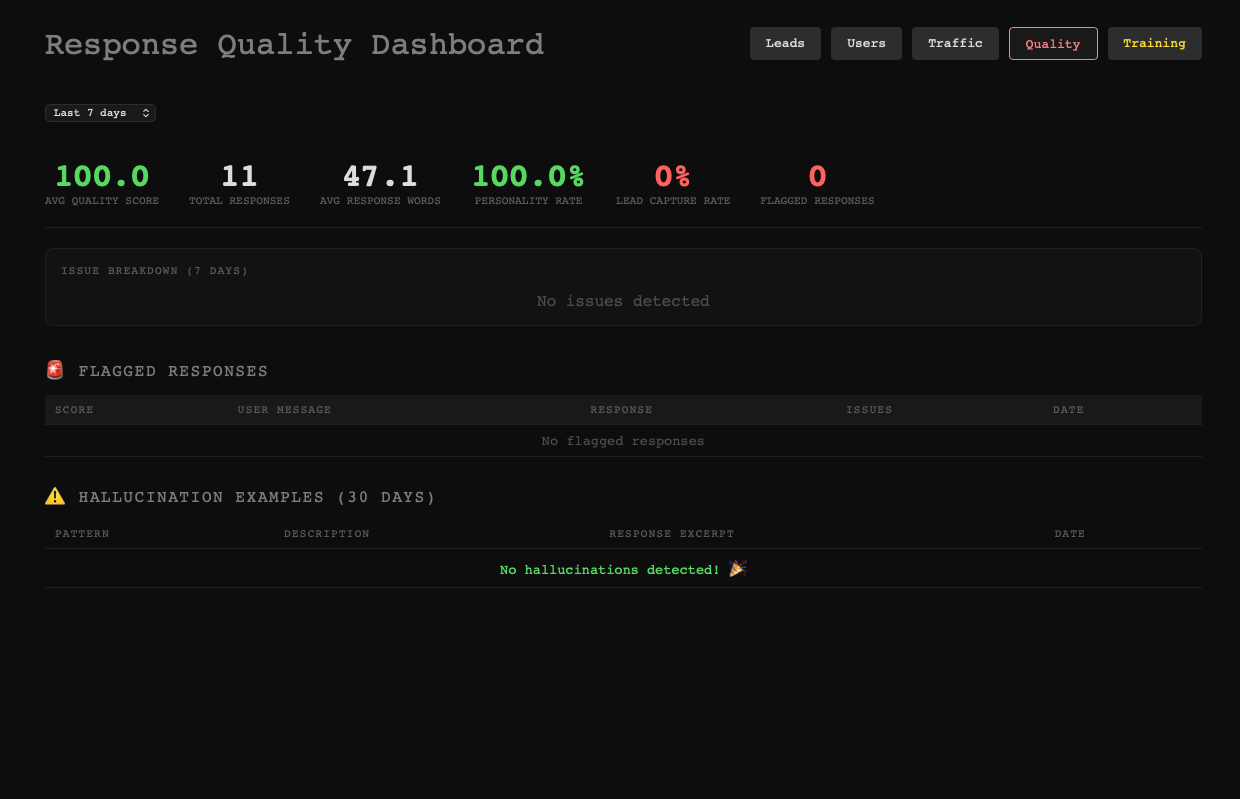 Maurice - Screenshot 2 showing product features and functionality
