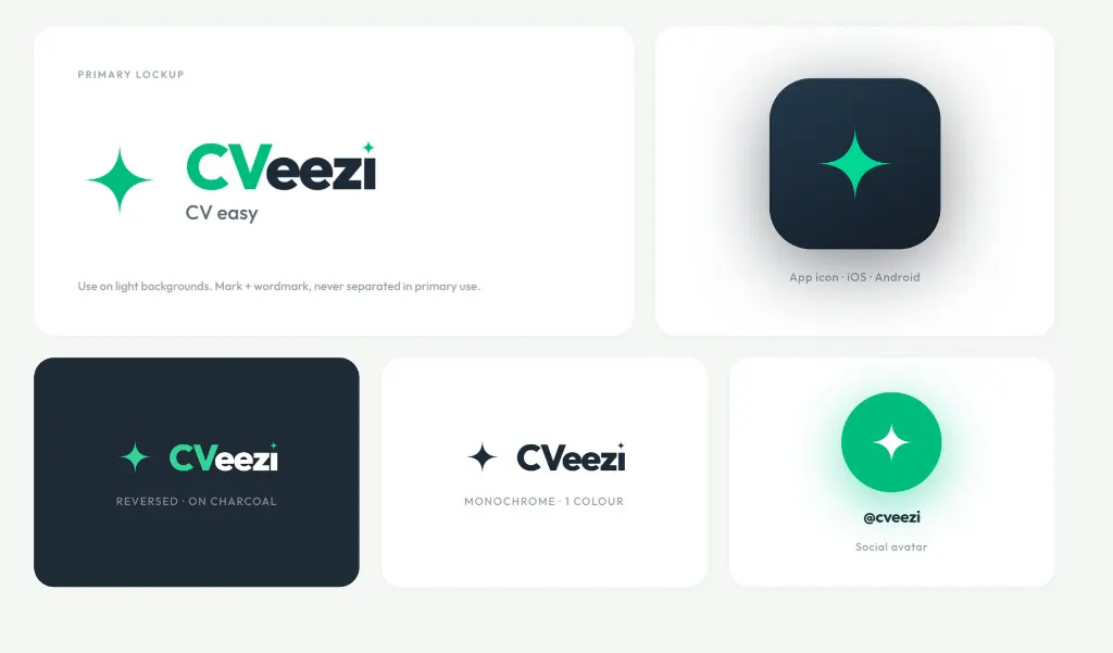 CVeezi - AI CV Builder gallery image