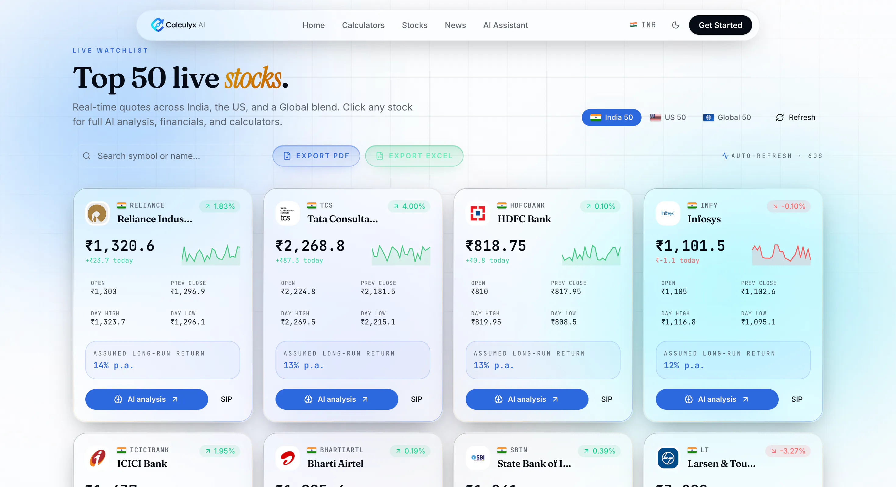 Calculyx AI gallery image