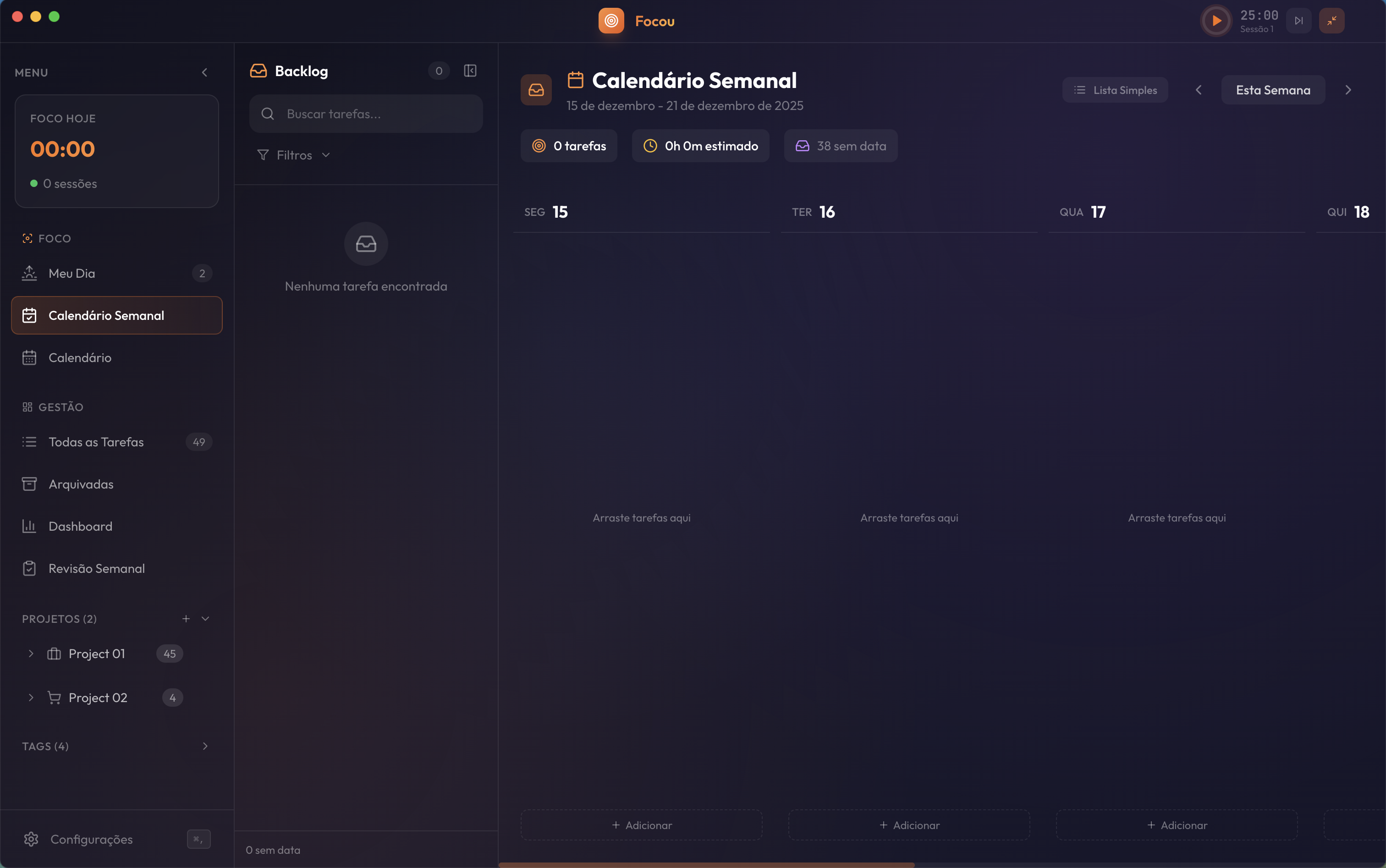 Focou APP gallery image