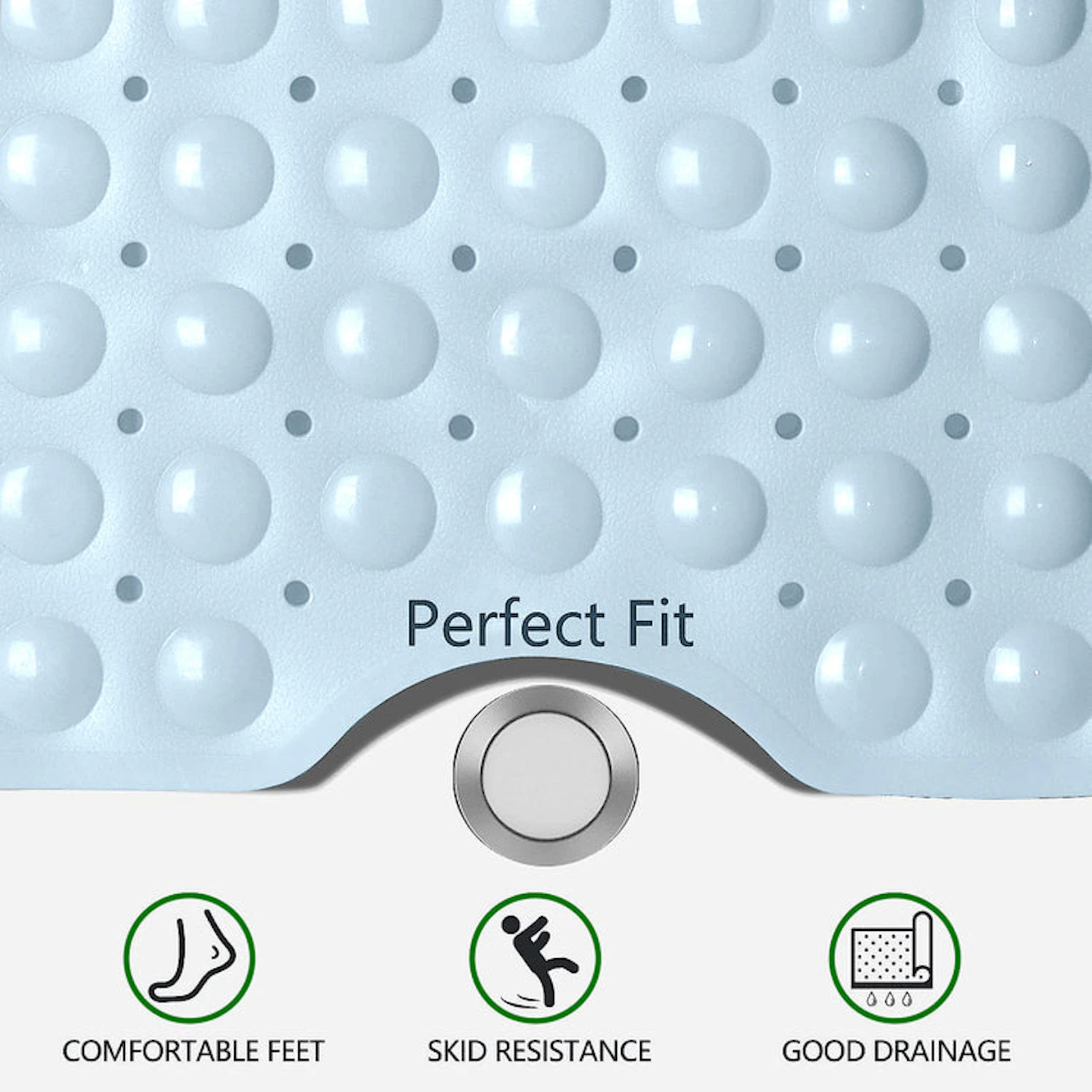 Non Slip Shower Bath Mat screenshot 6