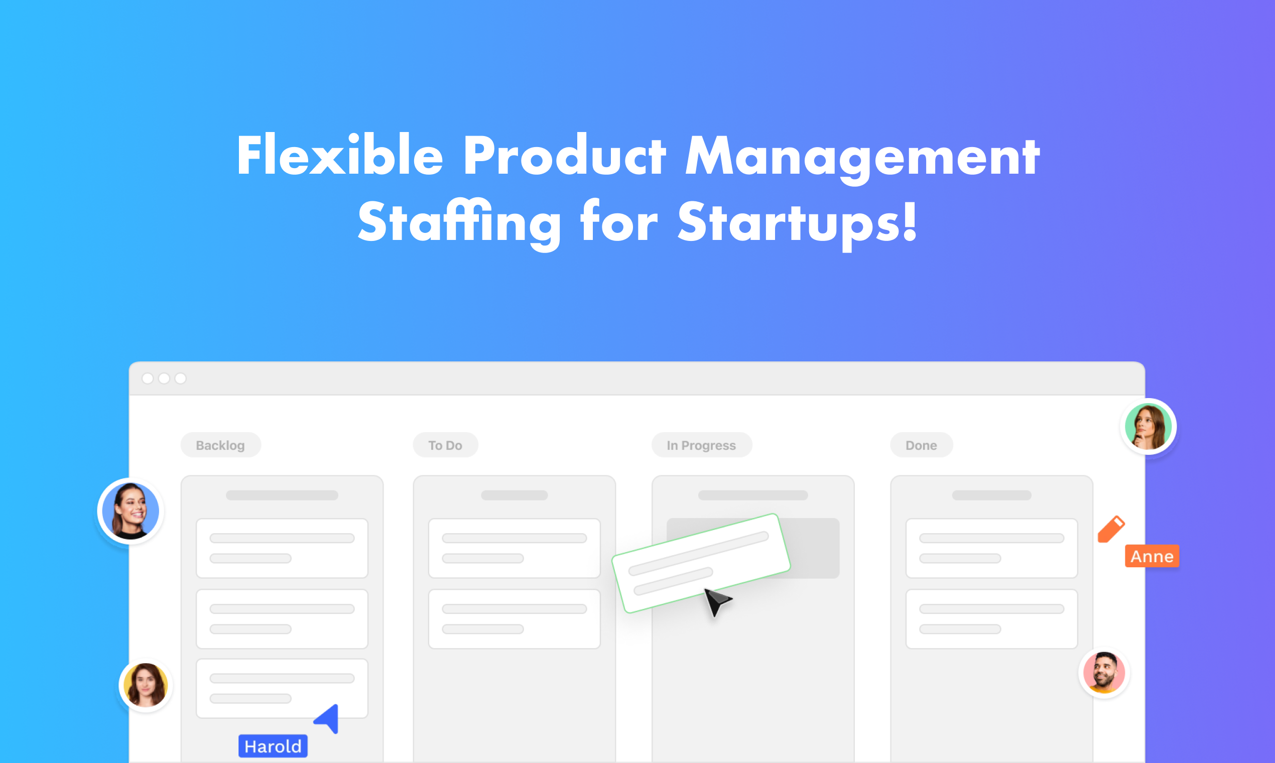 Pinchar - Gerentes de productos flexibles y a pedido para nuevas empresas en crecimiento media 1