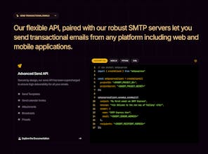 SMTP Express gallery image