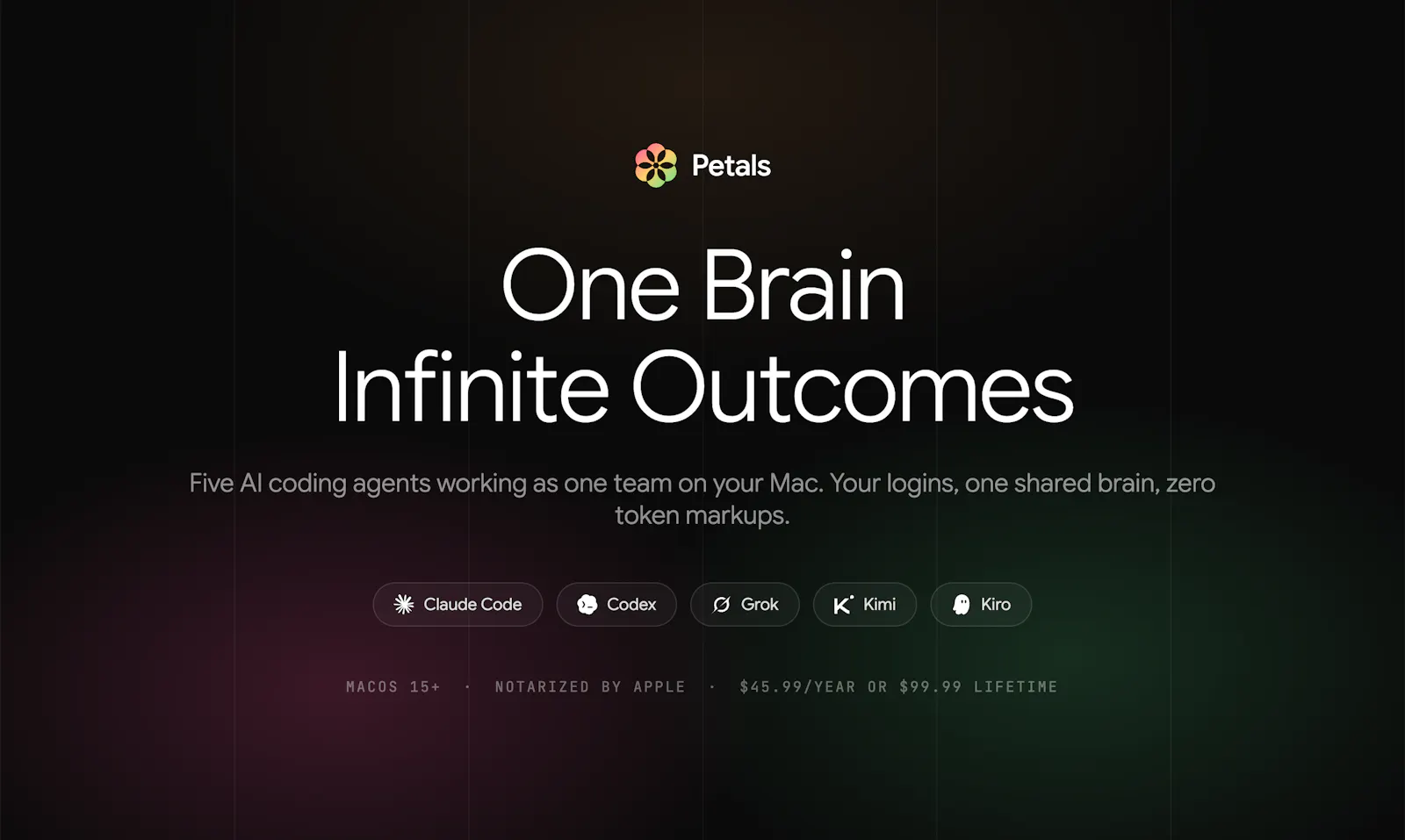 Petals screenshot 3