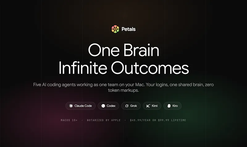 Petals screenshot 3