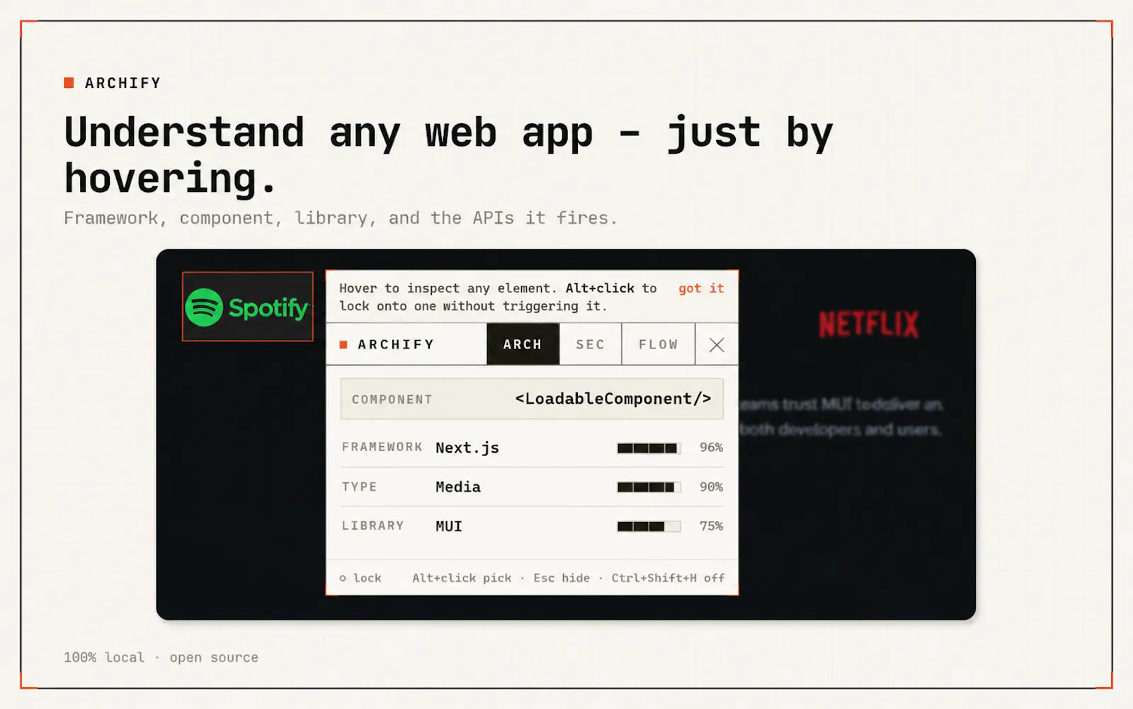 Archify  screenshot 3