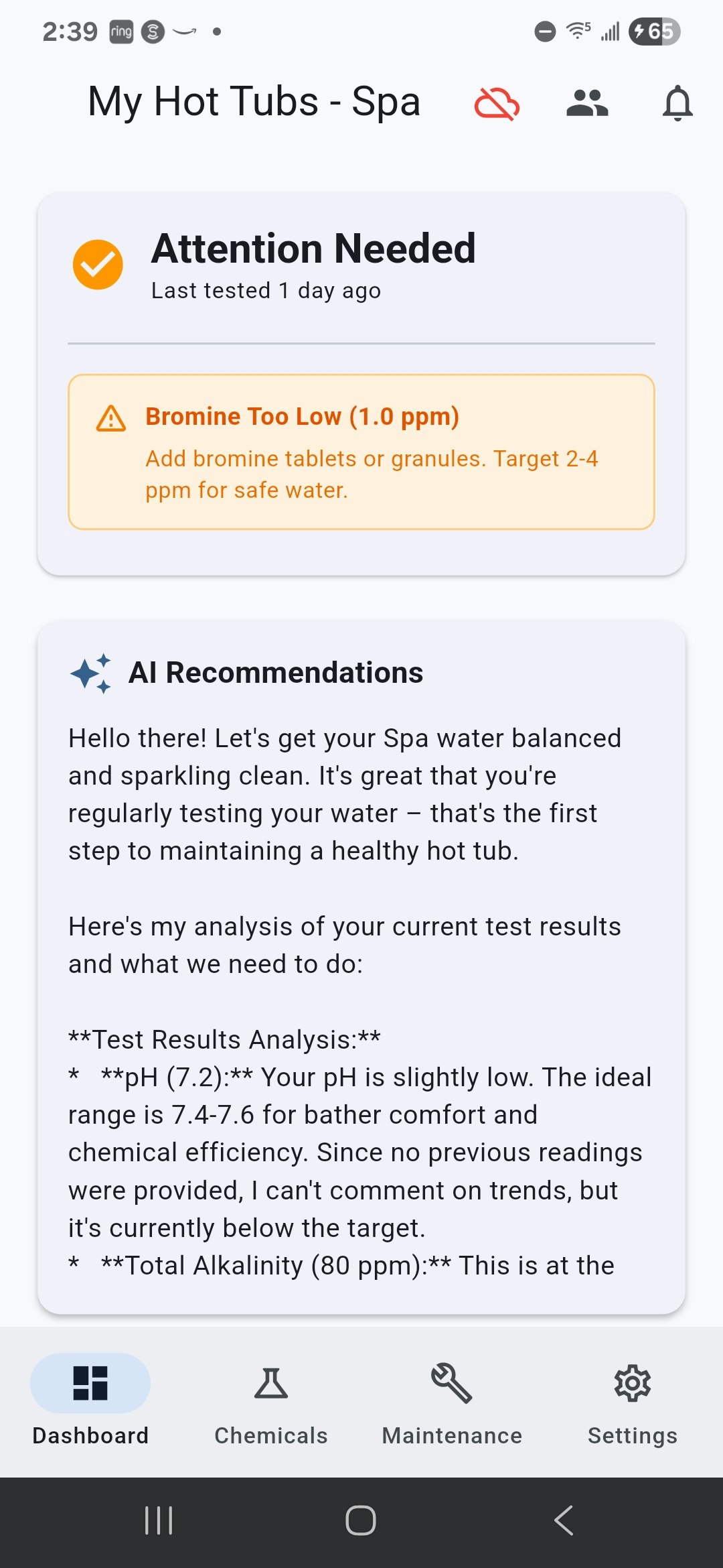 HTReminder gallery image