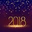 Happy New Year - 2018