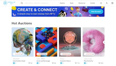 OpenLive NFT gallery image