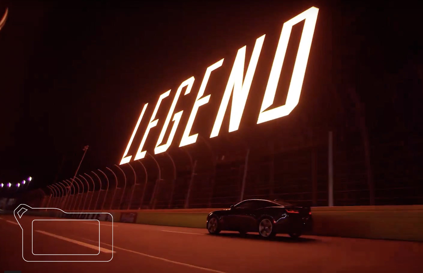 The Legend gallery image