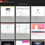 Product Hunt new tab dark mode