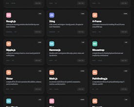 NoBuild — Zero Build JS tools directory gallery image