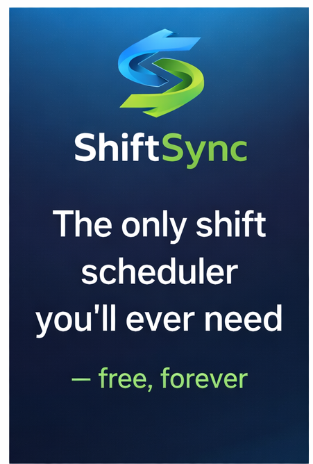 ShiftSync gallery image