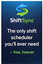 ShiftSync gallery image