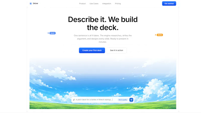 Skiaw screenshot 2