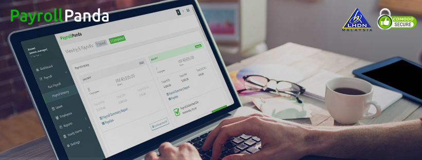 PayrollPanda gallery image